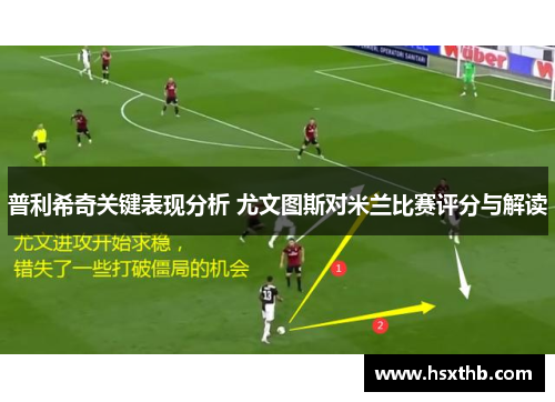 普利希奇关键表现分析 尤文图斯对米兰比赛评分与解读 普利希奇关键表现分析 尤文图斯对米兰比赛评分与解读